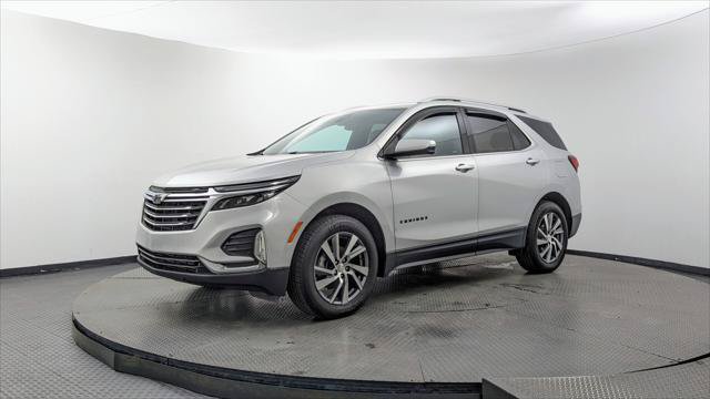 Used 2022 Chevrolet Equinox Premier AWD/4WD image 2