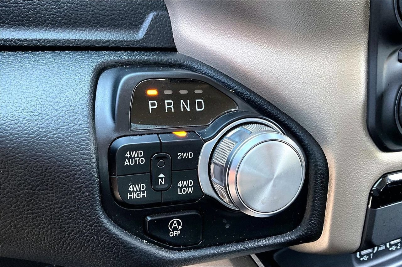 Used 2022 RAM 1500 Laramie AWD/4WD image 29
