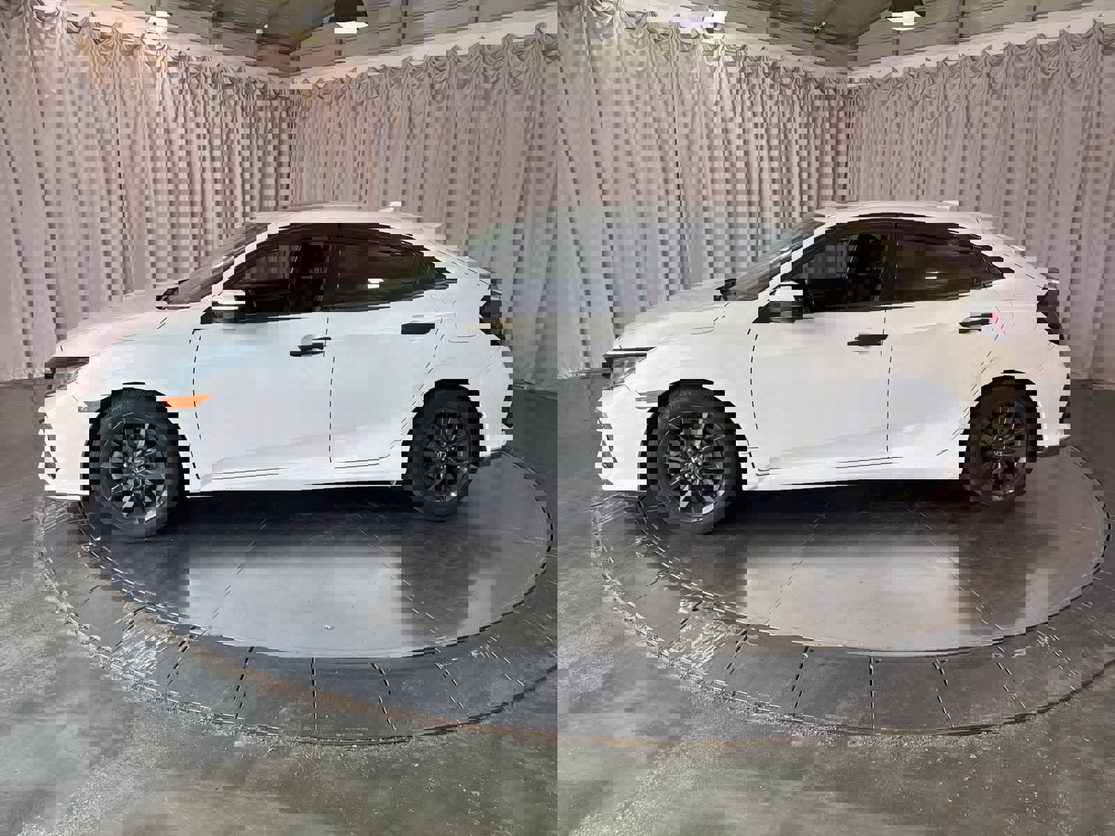 Used 2020 Honda Civic EX image 8