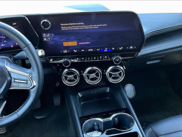 Certified 2024 Chevrolet Blazer EV LT AWD/4WD image 11