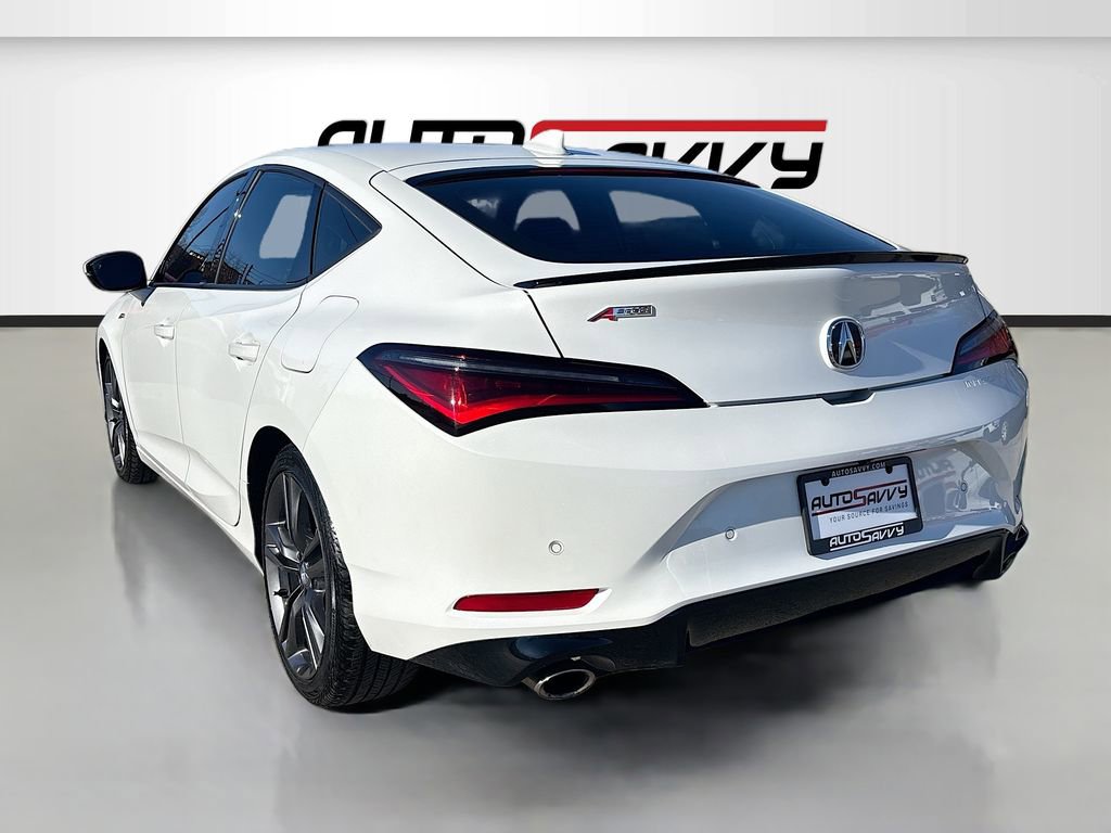 Used 2025 Acura Integra A-Spec image 5