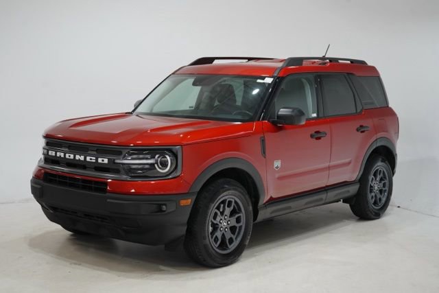 Used 2023 Ford Bronco Sport Big Bend w/ Convenience Package image 3