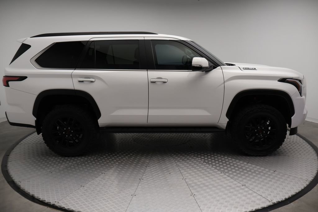 Certified 2024 Toyota Sequoia SR5 w/ SR5 Premium Package image 7