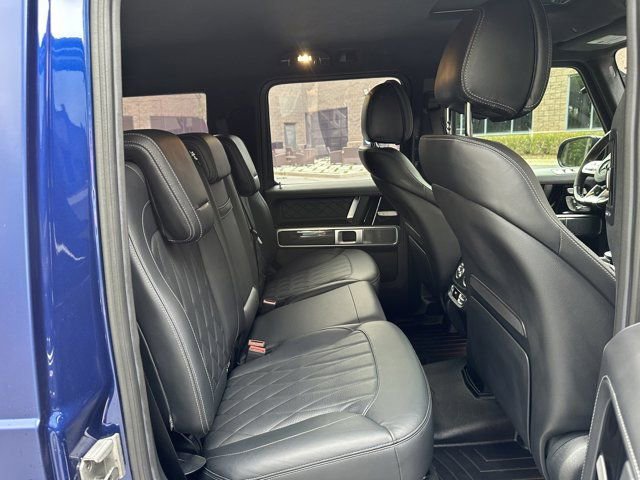 Used 2021 Mercedes-Benz G 63 AMG 4MATIC image 36