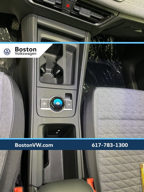 New 2026 Volkswagen Tiguan S image 22