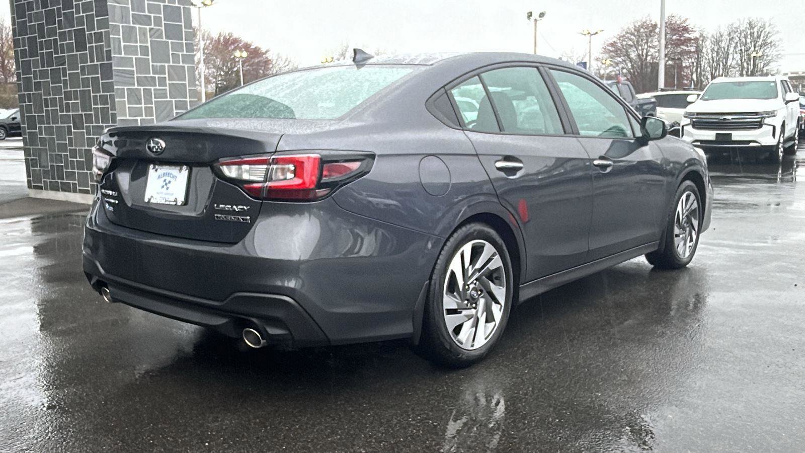 Used 2023 Subaru Legacy Touring XT AWD/4WD image 10