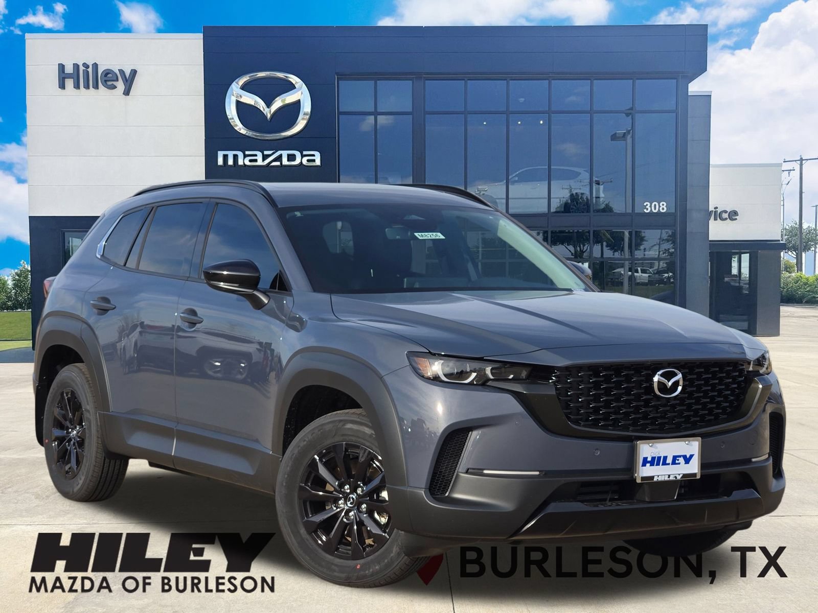 New 2026 MAZDA CX-50 AWD 2.5 Hybrid w/ Weather Package