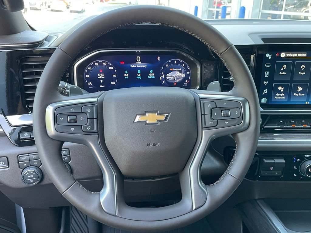 New 2026 Chevrolet Silverado 1500 LTZ AWD/4WD image 15