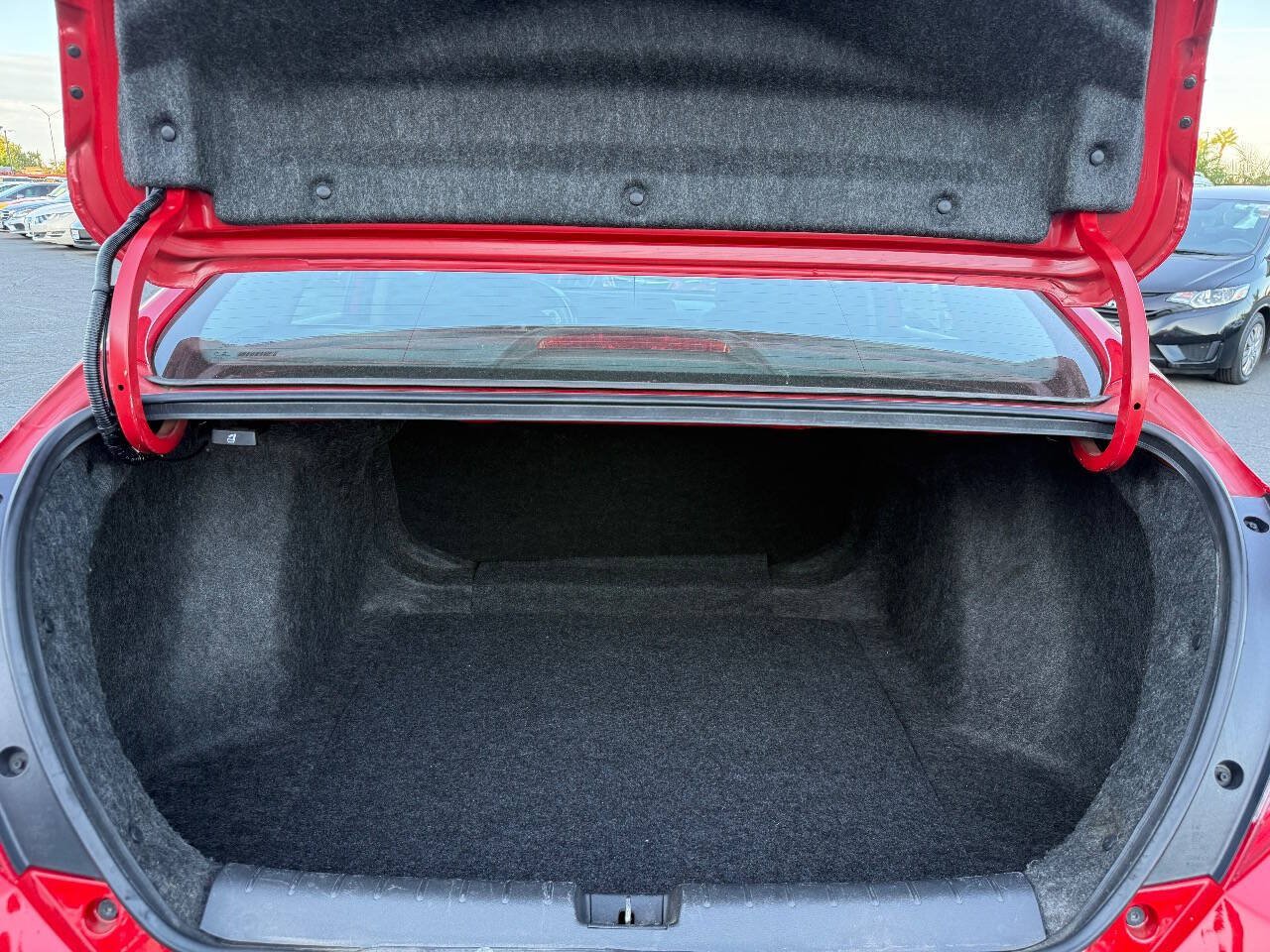 Used 2019 Honda Civic LX image 15
