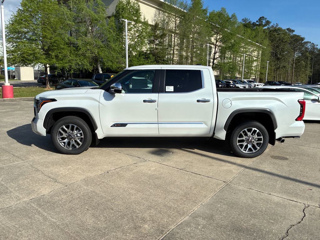 New 2026 Toyota Tundra 1794 Edition image 2