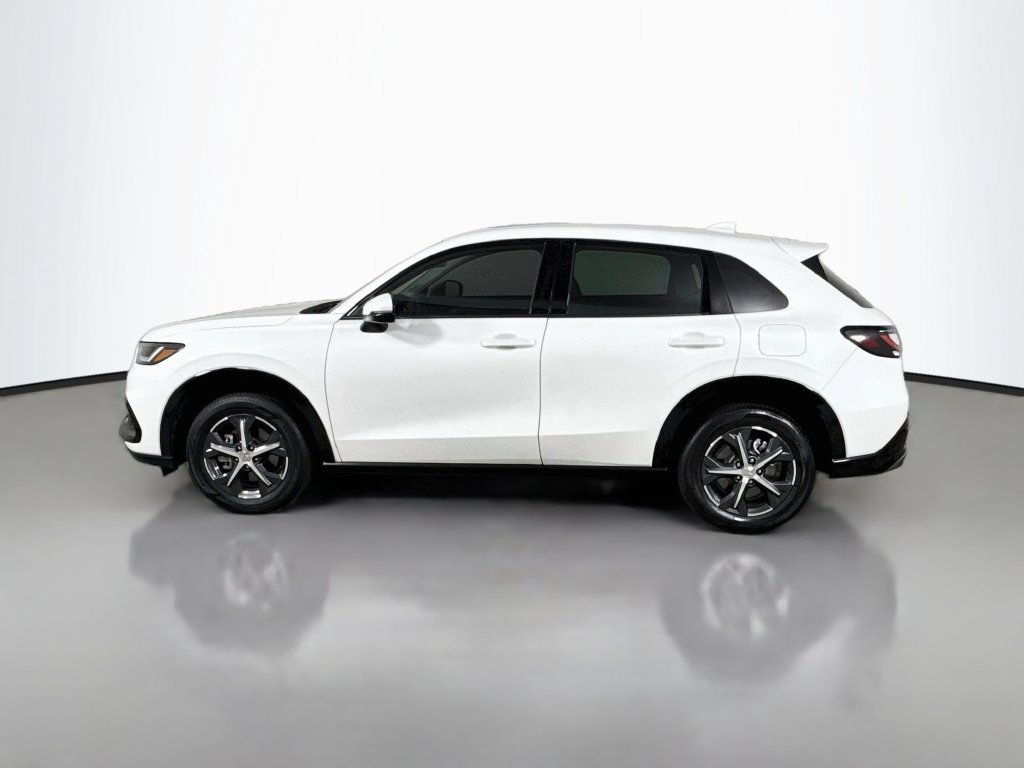 Used 2025 Honda HR-V EX-L image 8