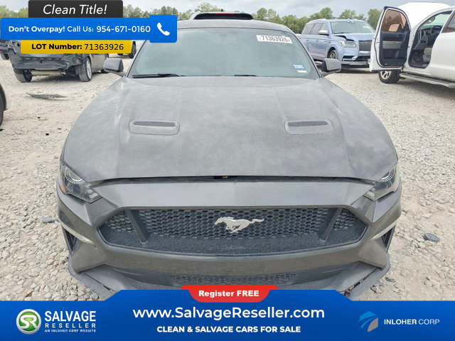 Used 2020 Ford Mustang GT RWD image 7