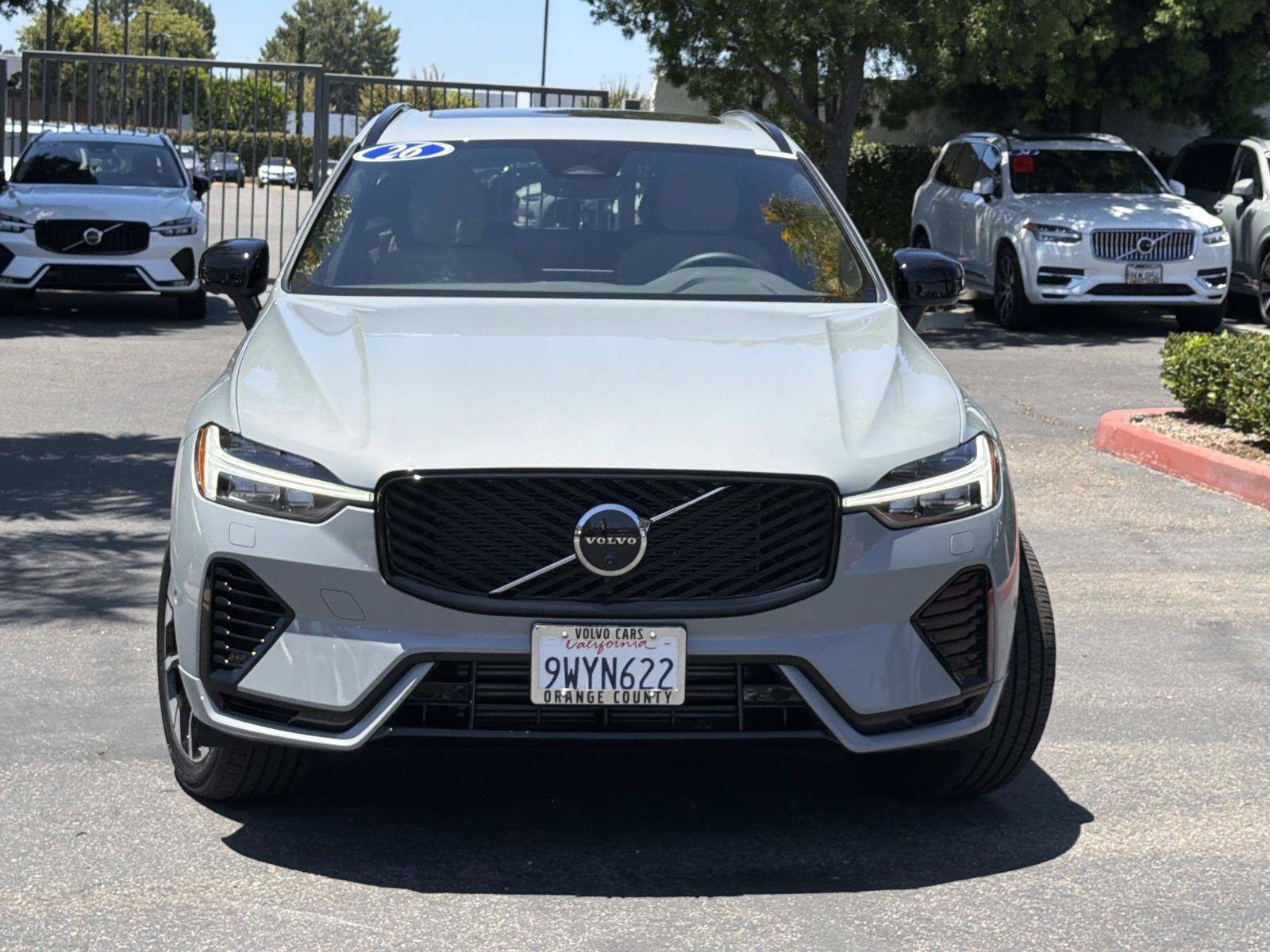 Used 2026 Volvo XC60 T8 Plus w/ Protection Package Premier AWD/4WD image 2