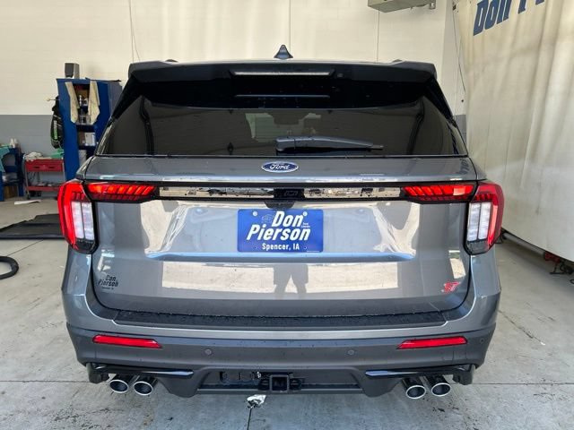 New 2026 Ford Explorer ST w/ Sun And Sound Package AWD/4WD image 5