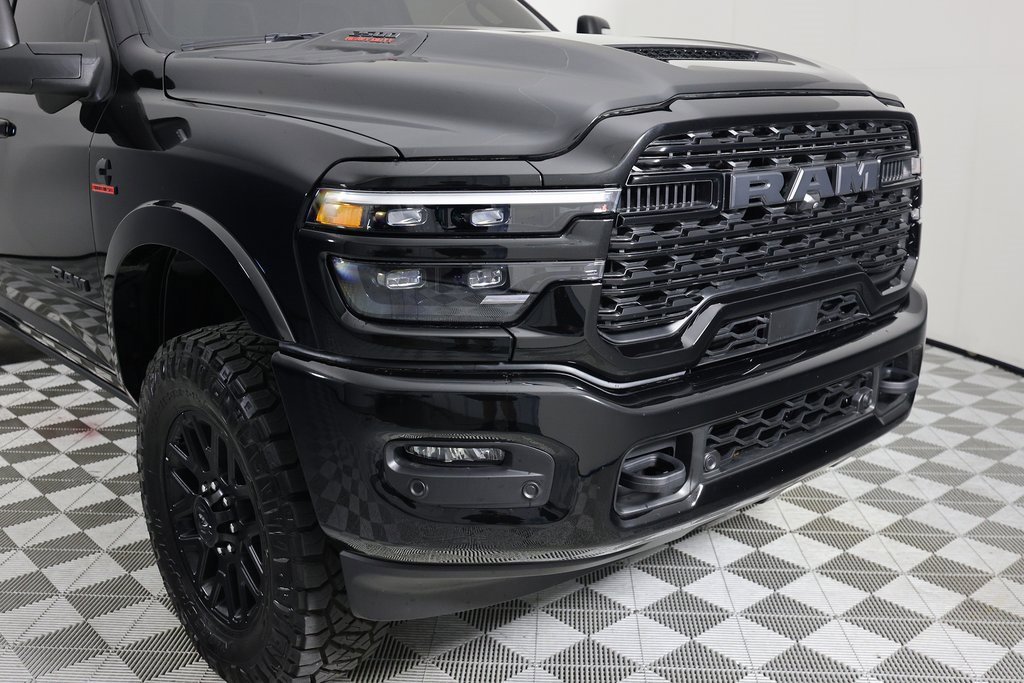 Used 2025 RAM 2500 Limited image 44