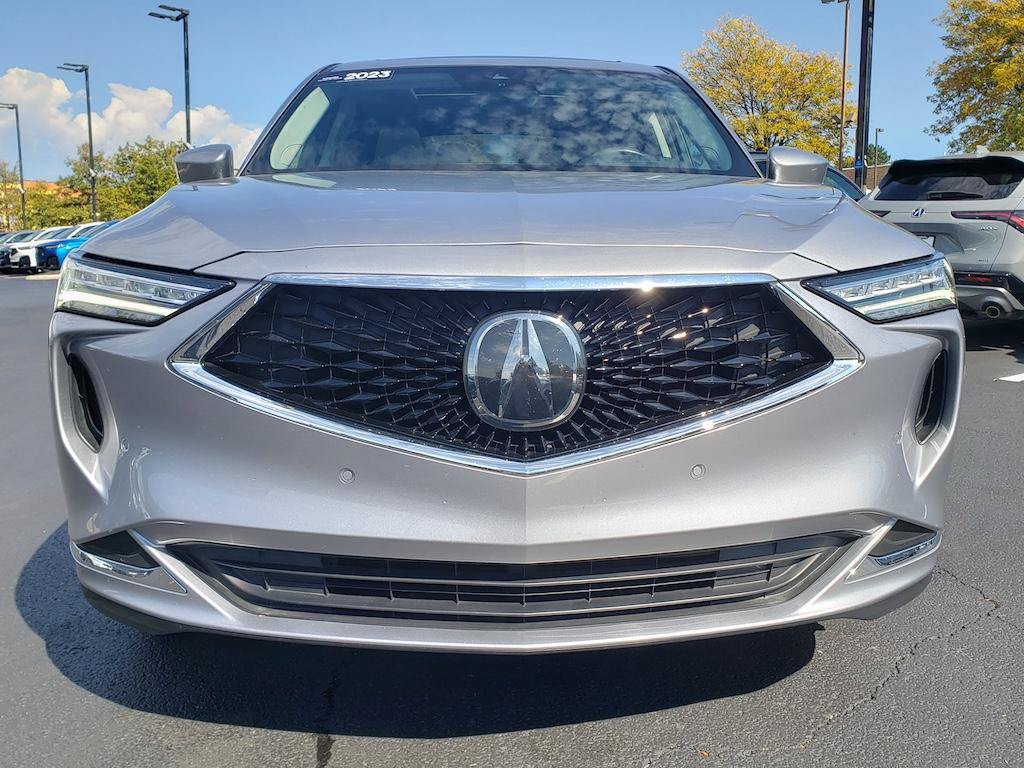 Certified 2023 Acura MDX w/ Technology Package AWD/4WD image 3