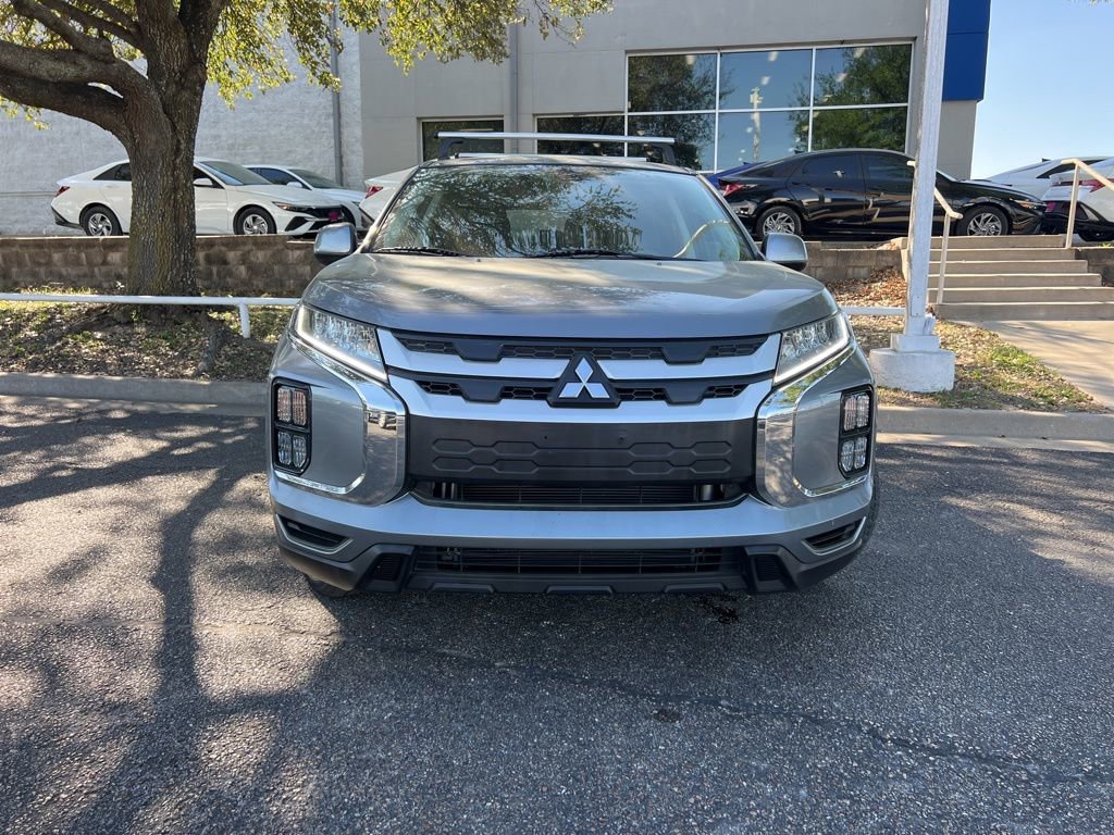 Used 2022 Mitsubishi Outlander Sport ES image 2