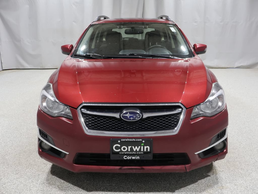 Used 2016 Subaru Impreza 2.0i Sport Premium AWD/4WD image 7
