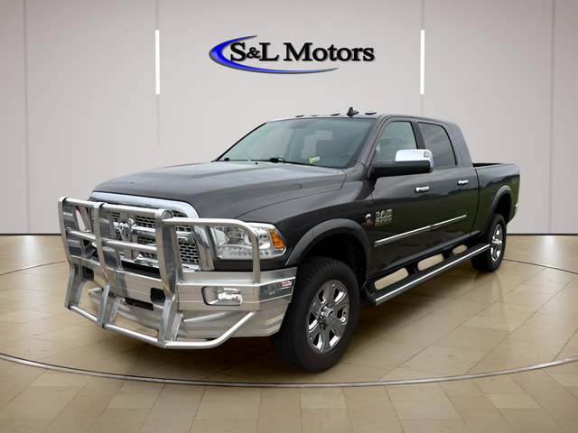 Used 2017 RAM 2500 Laramie w/ Off Road Package AWD/4WD image 3
