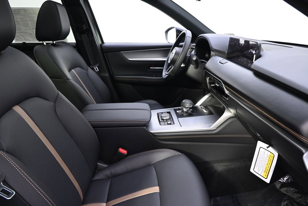 New 2026 MAZDA CX-90 3.3 Turbo S w/ Premium Package image 16