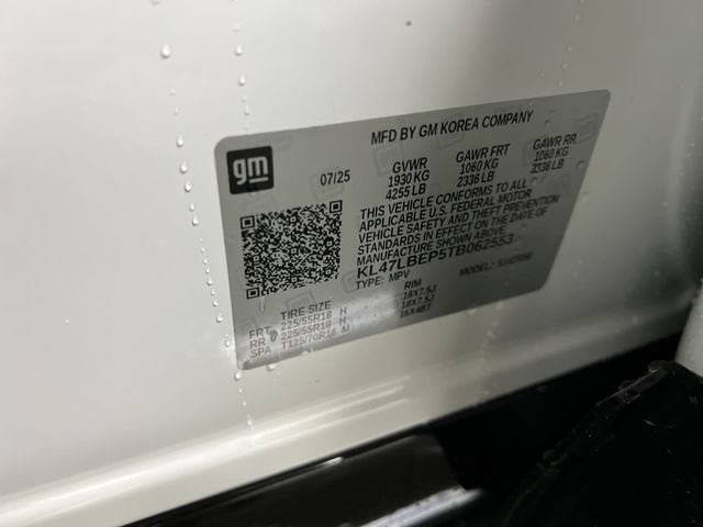 New 2026 Buick Envista Sport Touring w/ Convenience I Package image 33
