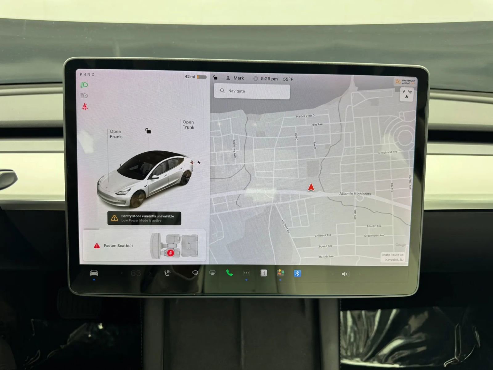 Used 2021 Tesla Model 3 Standard Range Plus image 20