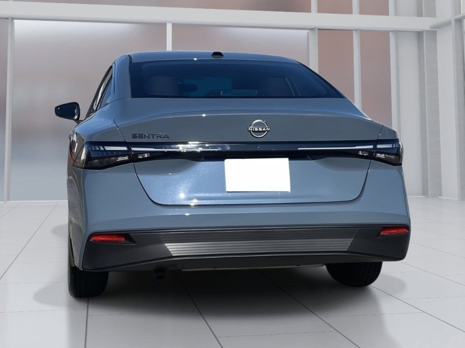 New 2026 Nissan Sentra SV w/ Floor Mat Package image 3