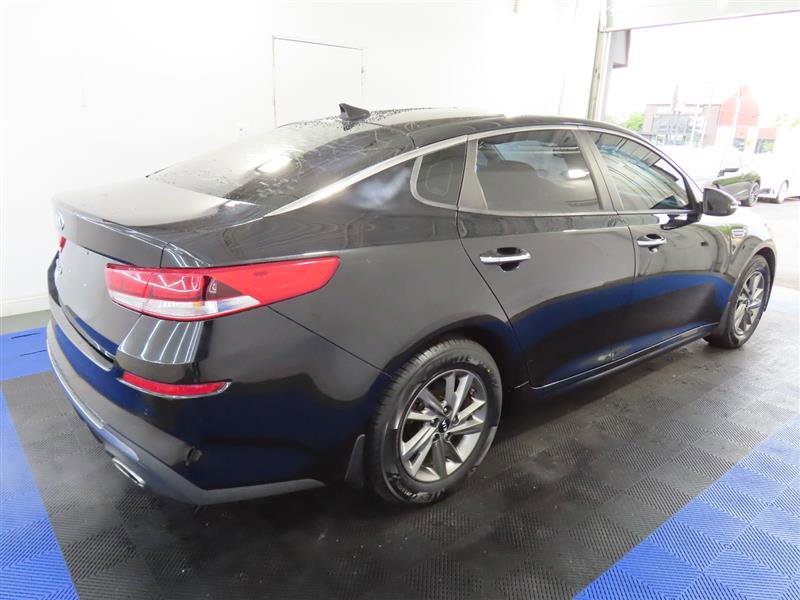 Used 2019 Kia Optima LX FWD image 13