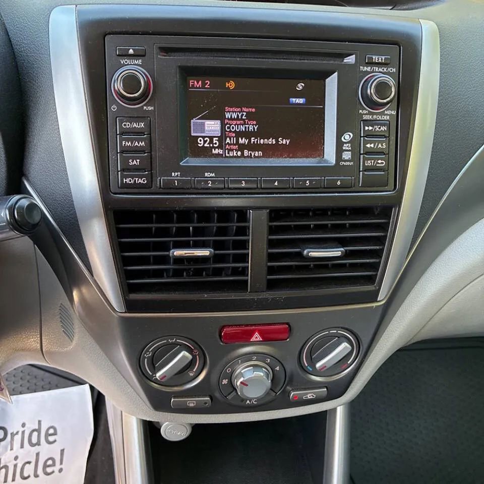 Used 2013 Subaru Forester 2.5X Premium image 10