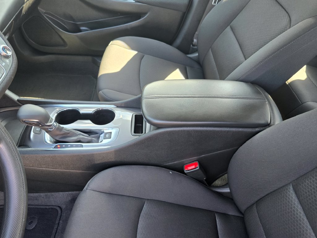 Certified 2025 Chevrolet Malibu LT FWD image 26
