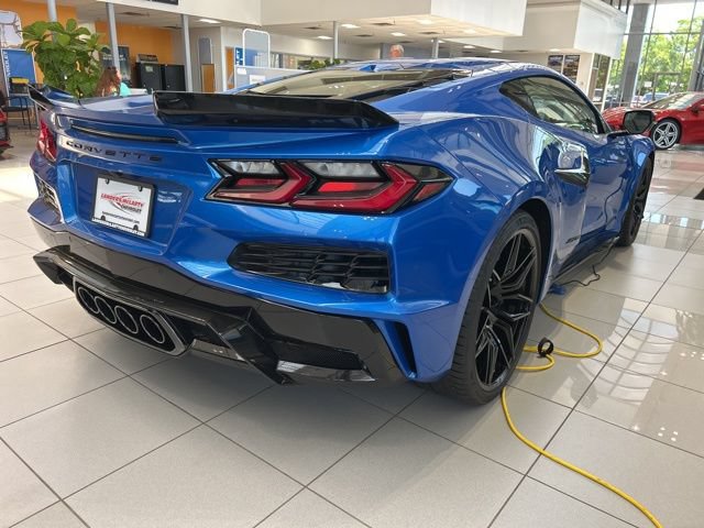 New 2026 Chevrolet Corvette Z06 w/ Stealth Interior Trim Package RWD image 4