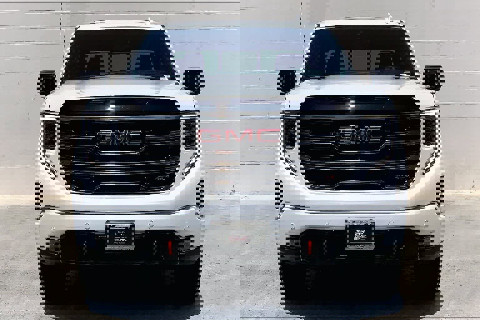 Used 2025 GMC Sierra 1500 AT4 w/ AT4 Premium Package AWD/4WD image 7