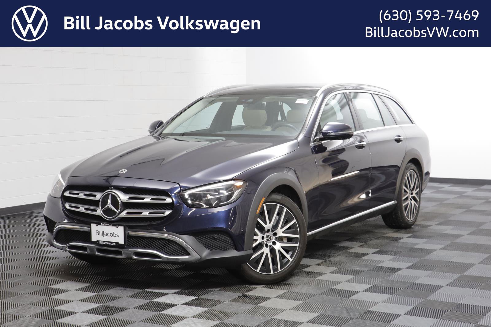 Used 2022 Mercedes-Benz E 450 4MATIC All-Terrain Wagon video 1