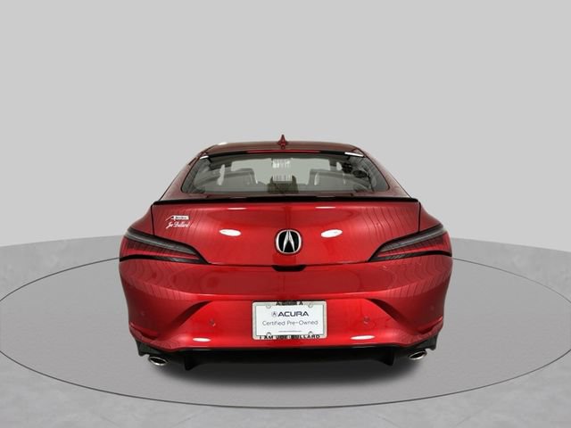 Certified 2026 Acura Integra A-Spec FWD image 7