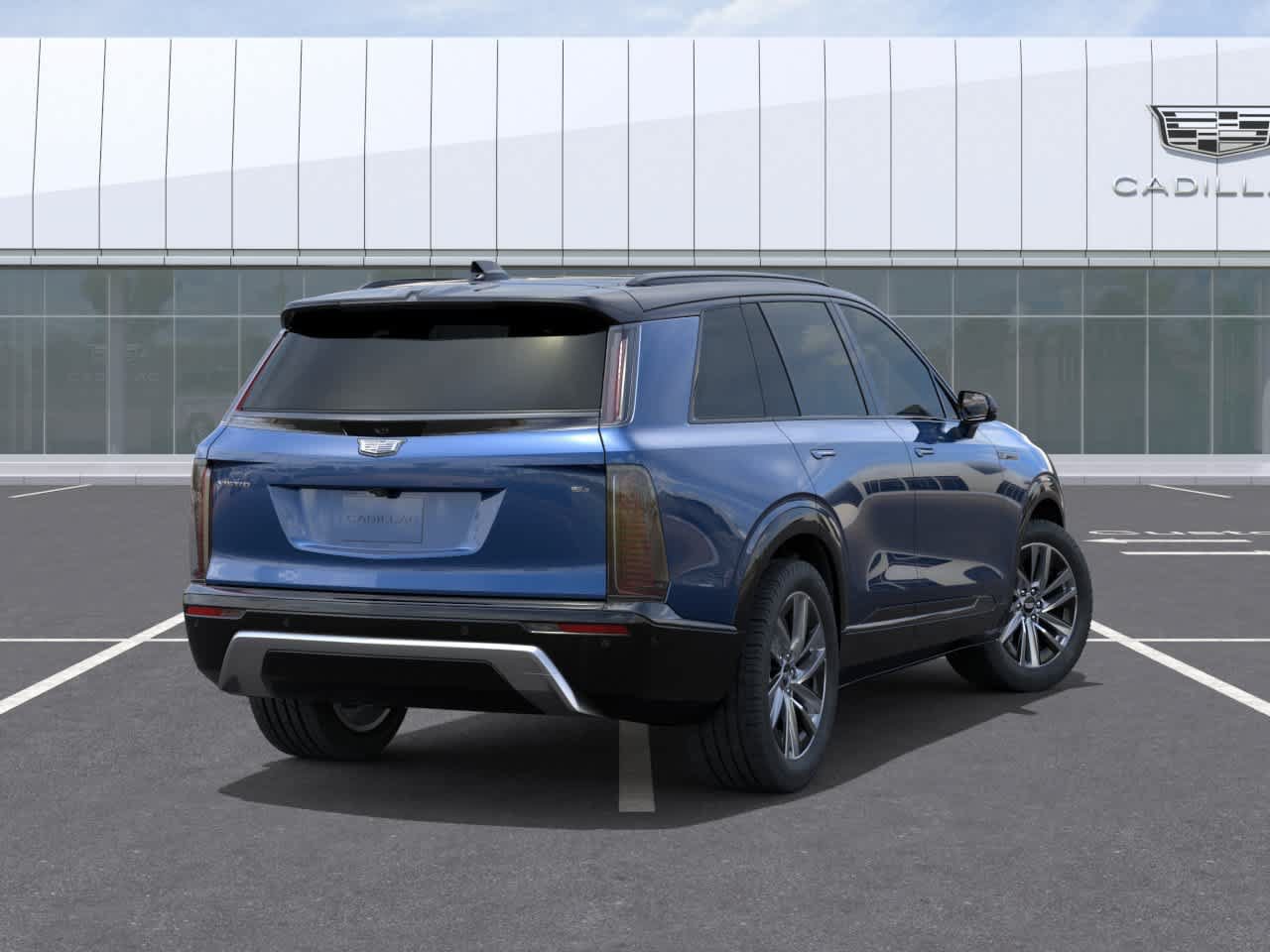 New 2027 Cadillac Vistiq Sport AWD/4WD image 5