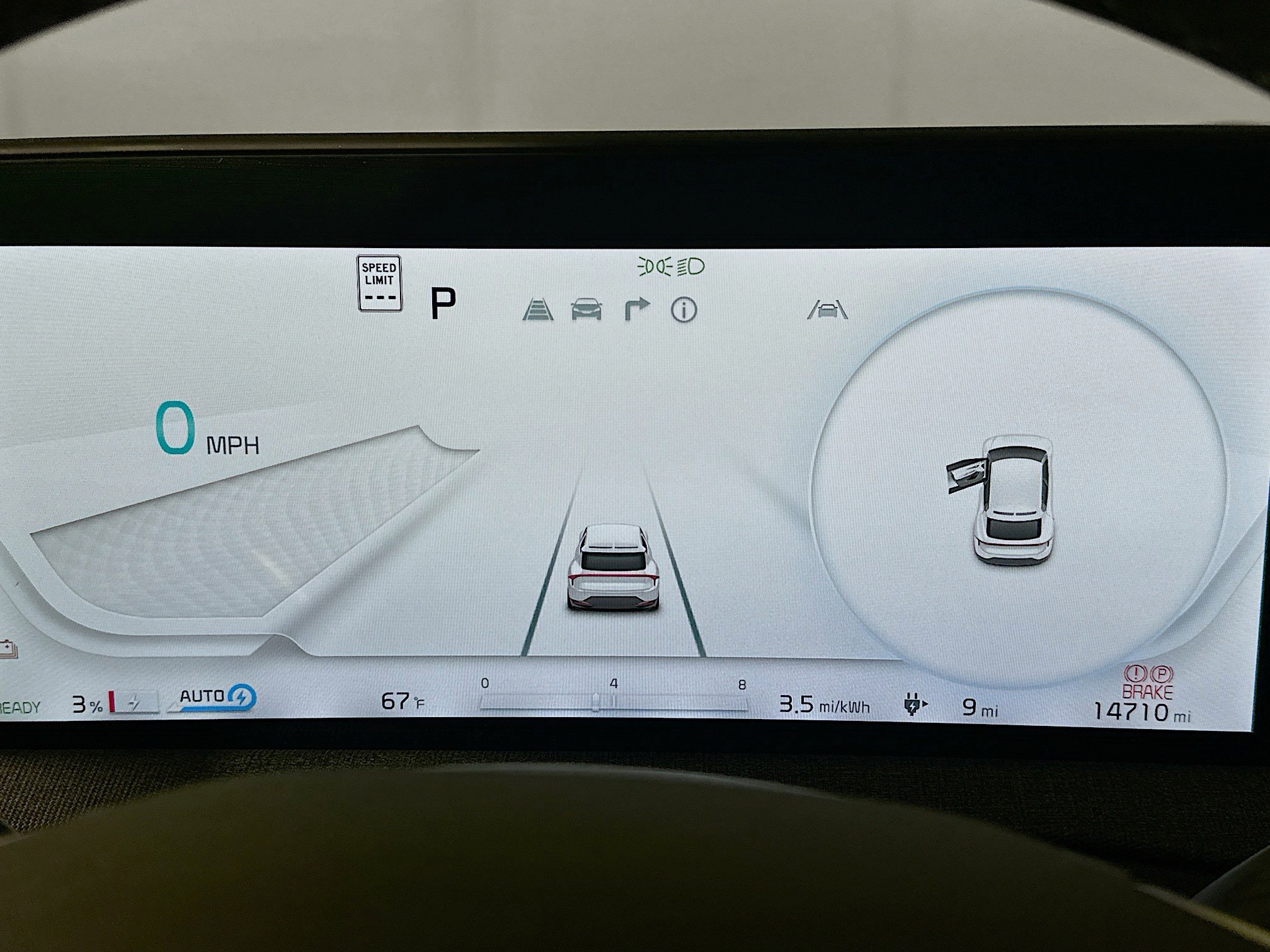 Used 2024 Kia EV6 Wind w/ Wind Technology Package image 18