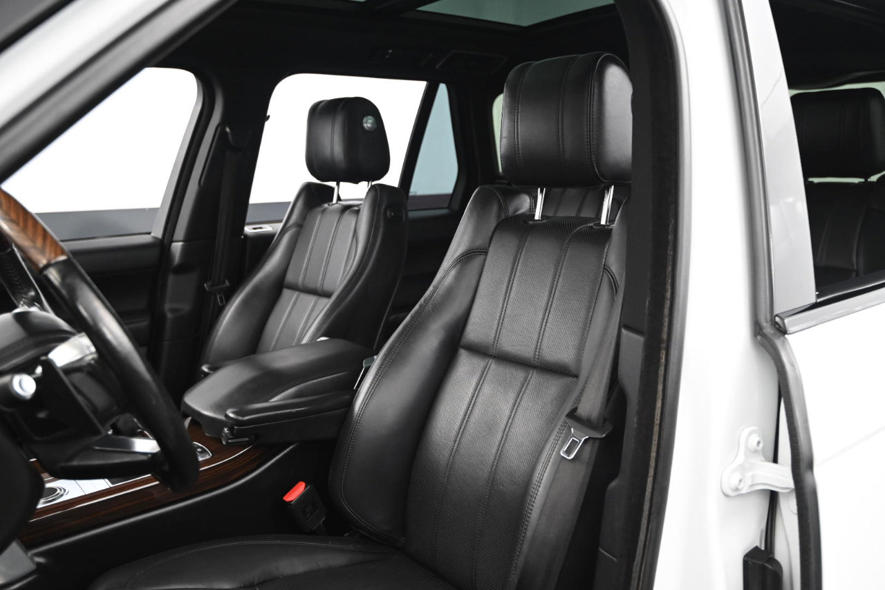 Used 2016 Land Rover Range Rover HSE image 35