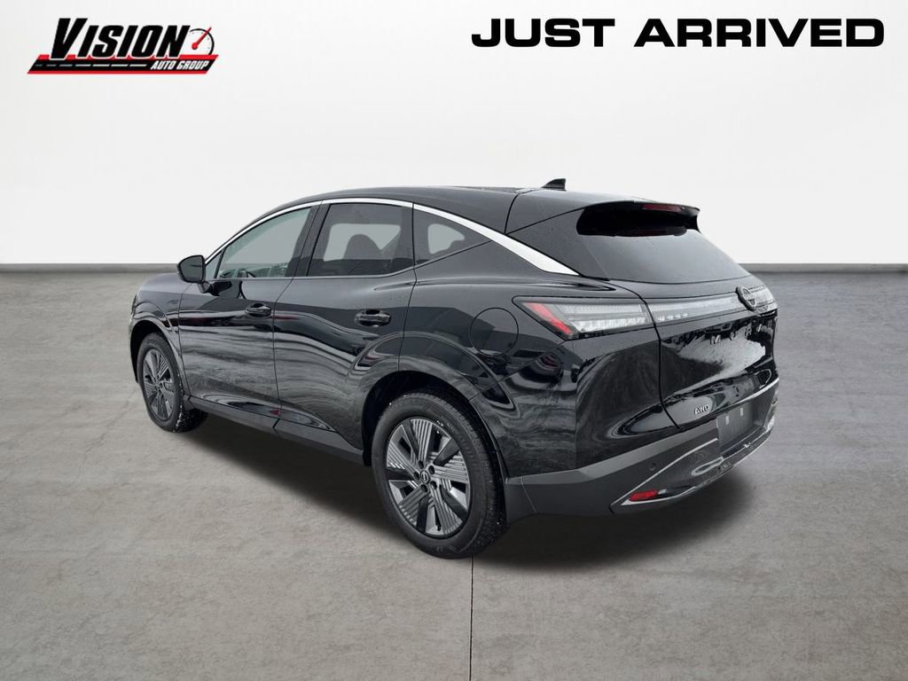 New 2026 Nissan Murano SL image 7