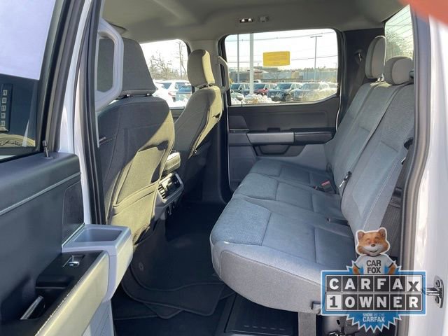 Used 2024 Ford F150 XLT w/ Mobile Office Package image 12