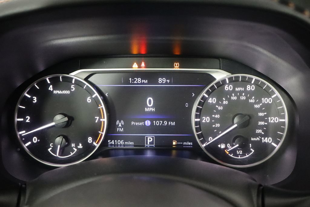 Used 2020 Nissan Altima 2.5 SR w/ Premium Package FWD image 11