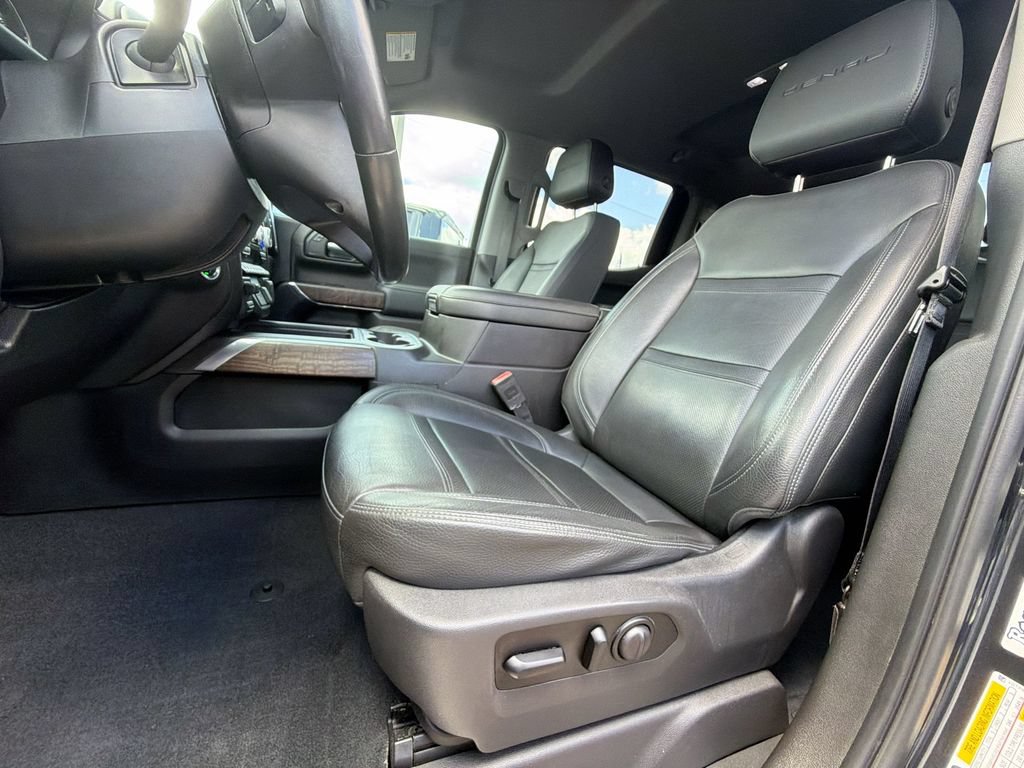 Used 2020 GMC Sierra 1500 Denali w/ Driver Alert Package II RWD image 26