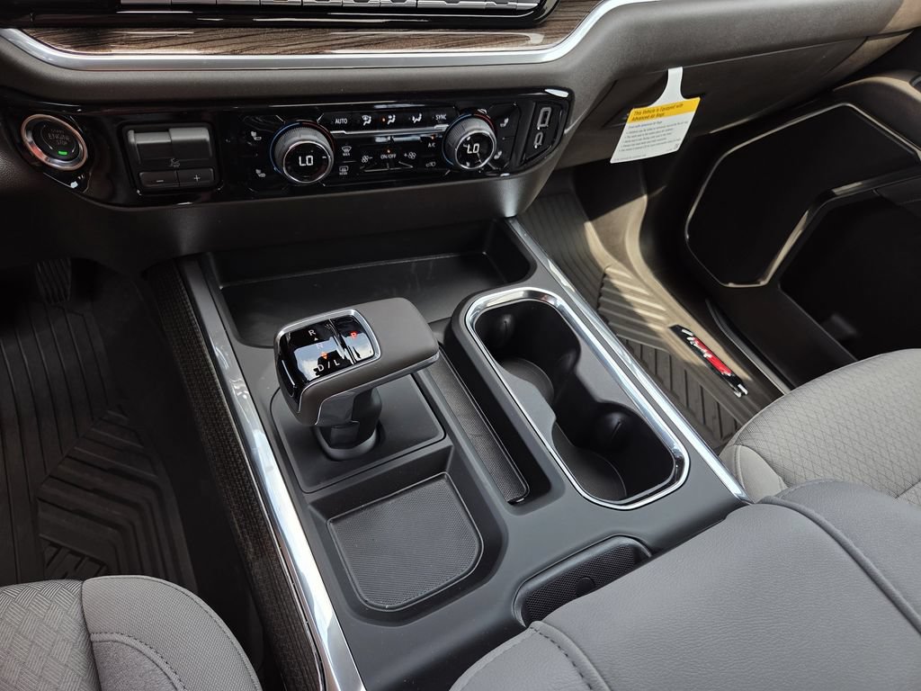 New 2026 Chevrolet Silverado 1500 LT w/ Z71 Off-Road Package AWD/4WD image 15