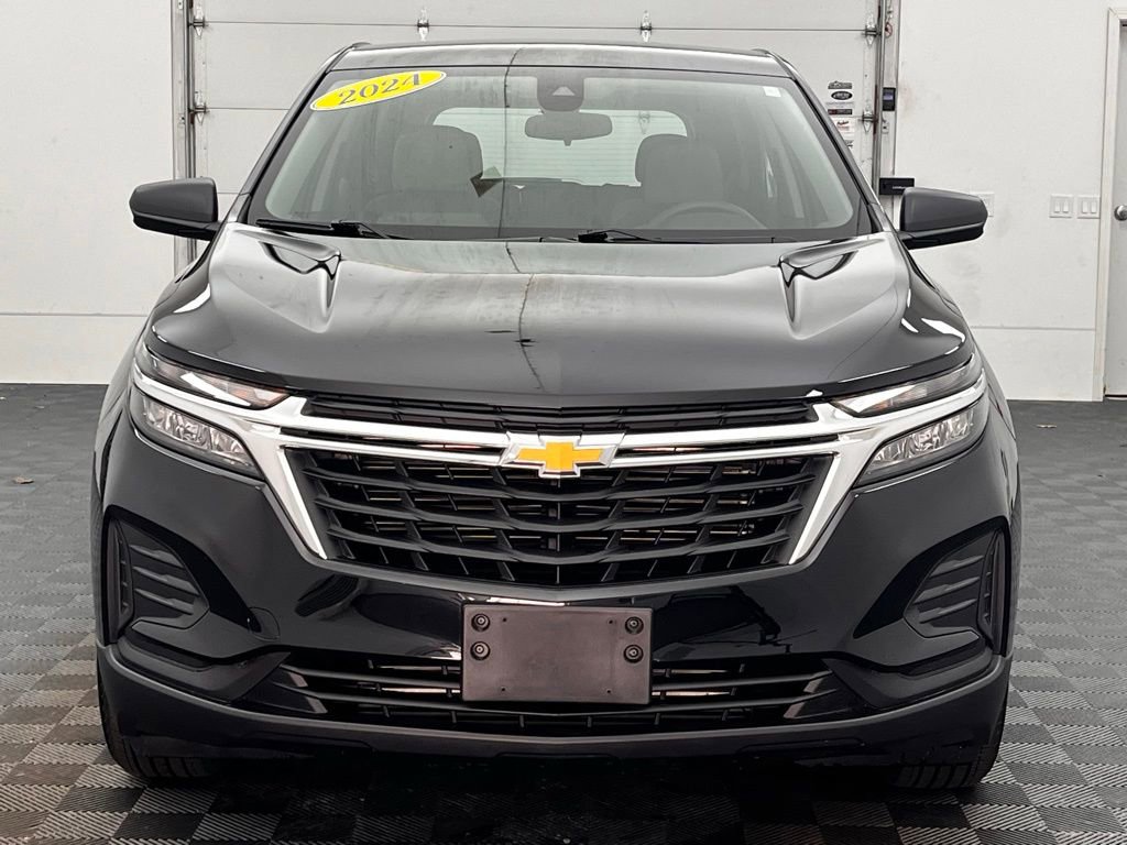 Used 2024 Chevrolet Equinox LS w/ LPO, Floor Liner Package image 13