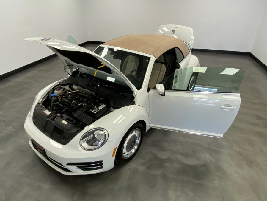 Used 2018 Volkswagen Beetle 2.0T Coast FWD image 49