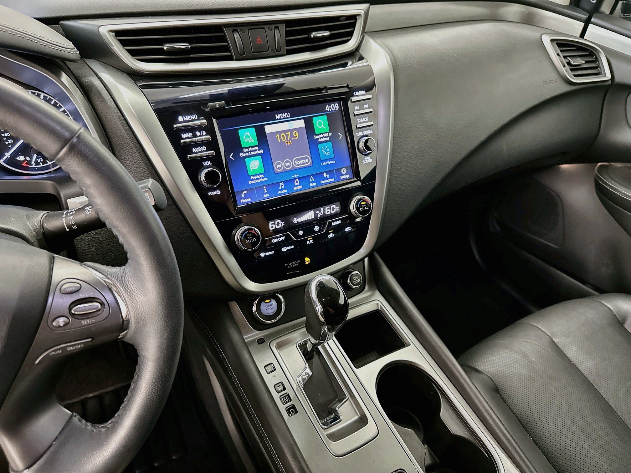 Used 2023 Nissan Murano SL w/ SL Moonroof Package AWD/4WD image 25