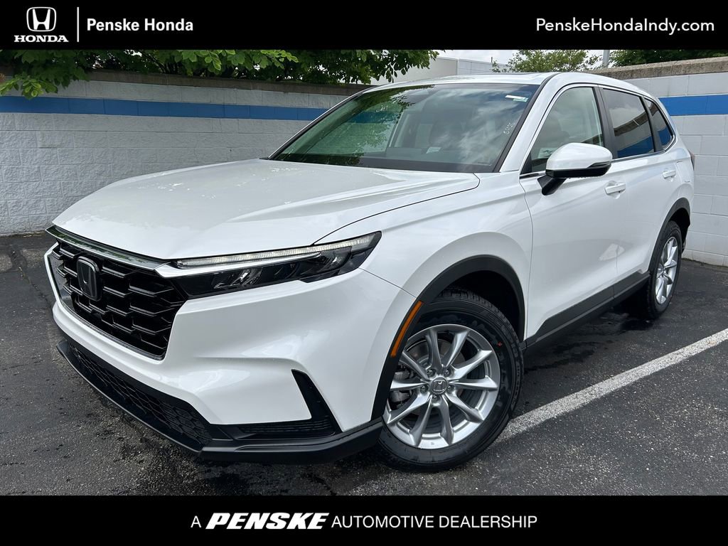 Used 2026 Honda CR-V EX image 1