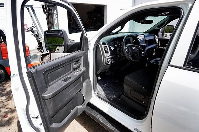 New 2026 RAM 2500 Tradesman AWD/4WD image 44