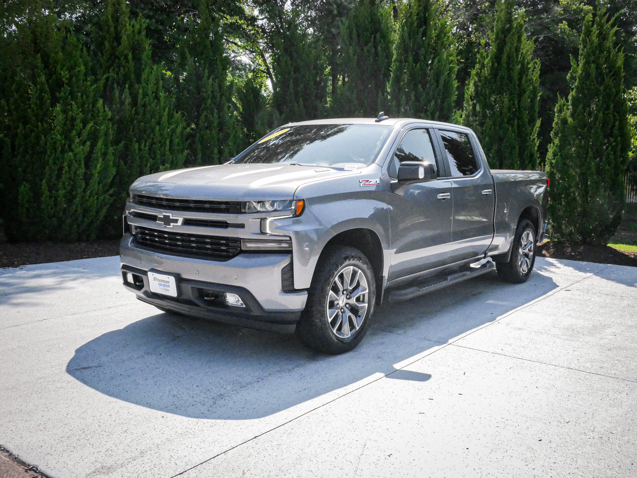 Used 2021 Chevrolet Silverado 1500 RST w/ True North Edition Plus AWD/4WD image 5