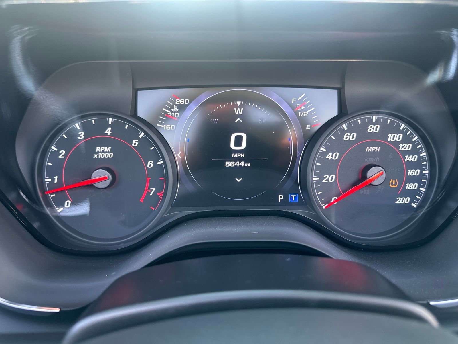 Used 2023 Chevrolet Camaro ZL1 image 16