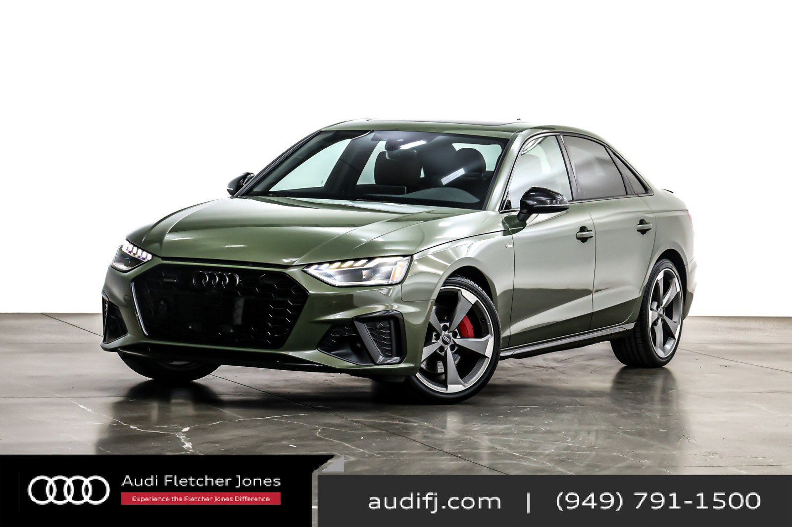 Used 2023 Audi A4 2.0T Premium Plus